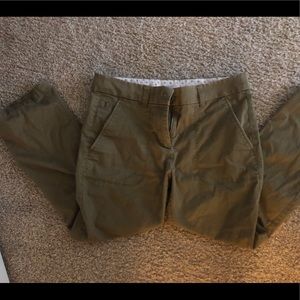 Ann Taylor Loft Pants Size 2P